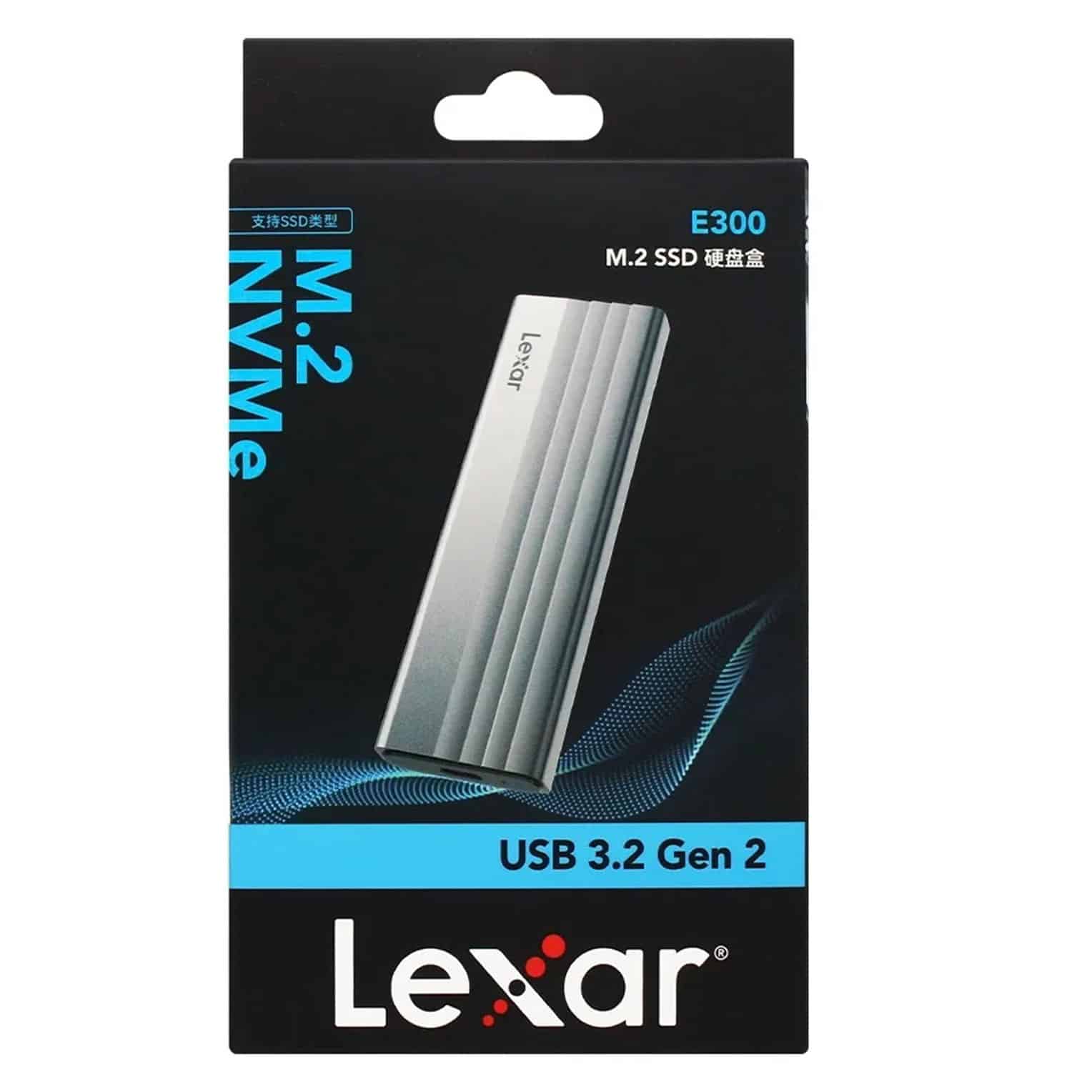 Lexar-E300-NVMe-M.2-SSD-Enclosure 